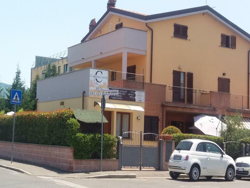 Cameracaffè sul Lago Arezzo Exterior foto