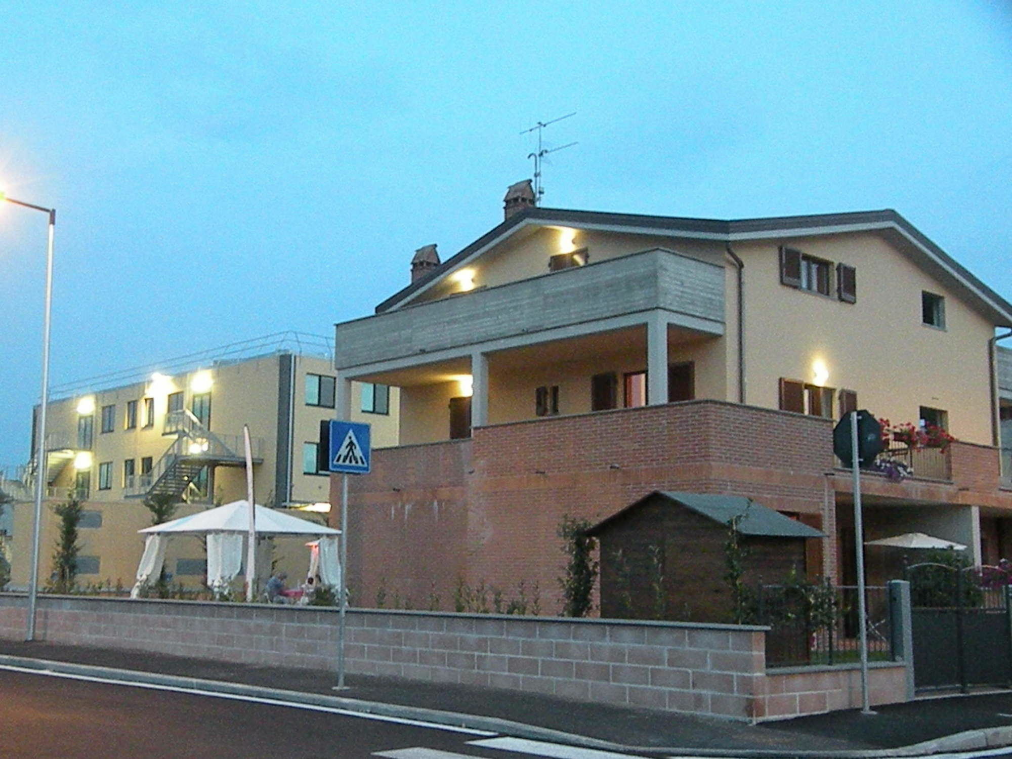 Cameracaffè sul Lago Arezzo Exterior foto