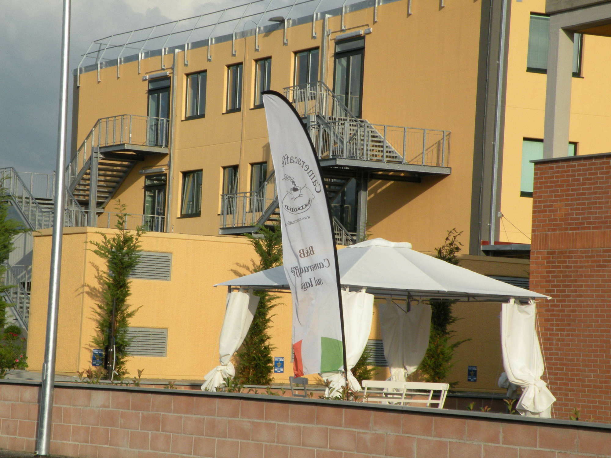 Cameracaffè sul Lago Arezzo Exterior foto