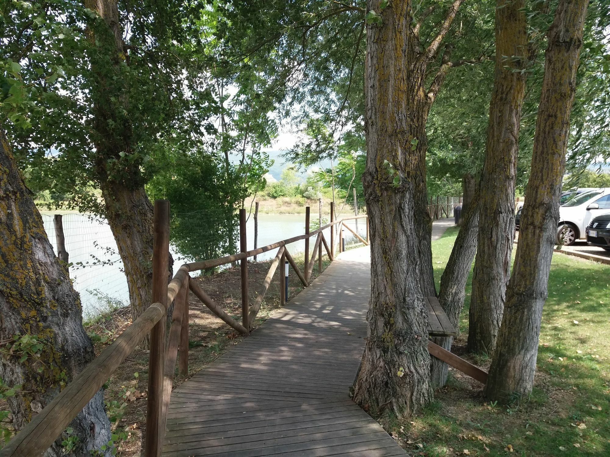 Cameracaffè sul Lago Arezzo Exterior foto